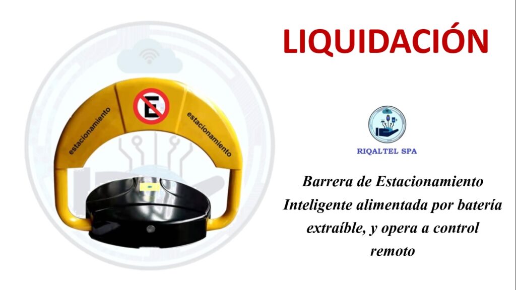 BARRERA LIQUIDACION